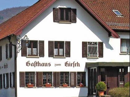 照片: Gasthof Hirsch